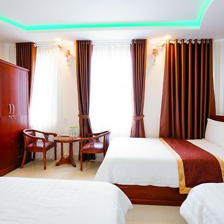Dalat Venus Hotel Luaran gambar