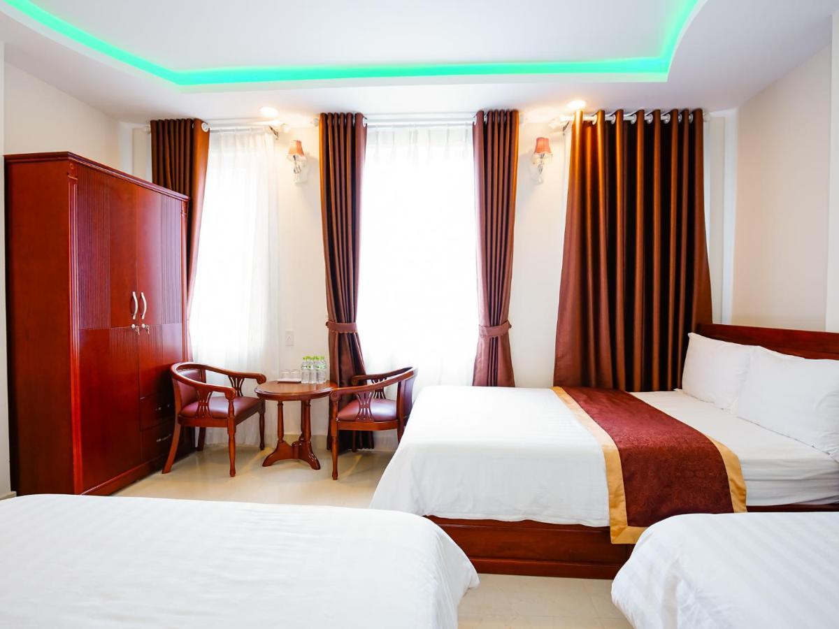 Dalat Venus Hotel Luaran gambar