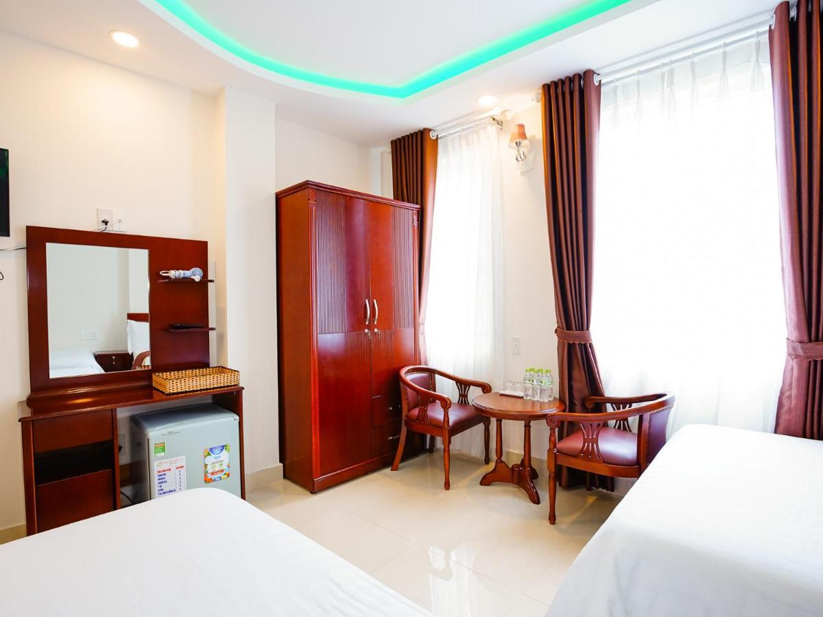 Dalat Venus Hotel Luaran gambar