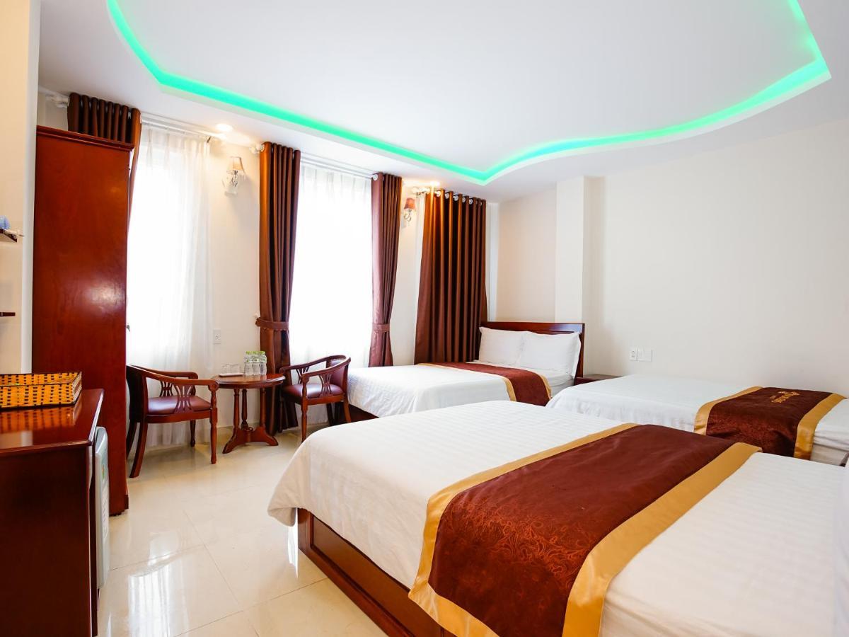 Dalat Venus Hotel Luaran gambar