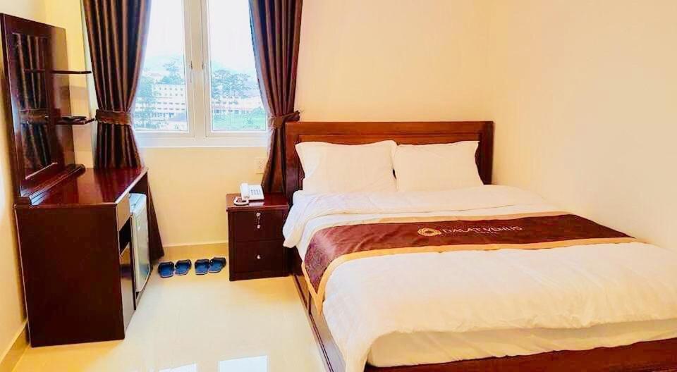 Dalat Venus Hotel Luaran gambar