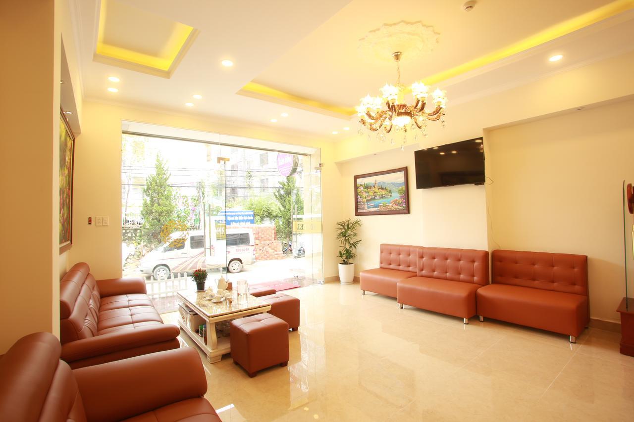 Dalat Venus Hotel Luaran gambar