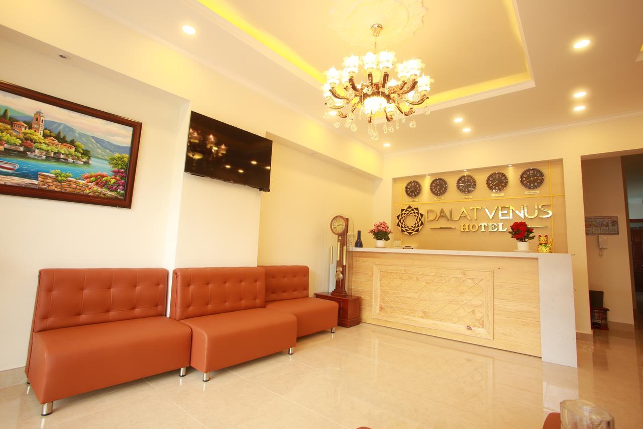 Dalat Venus Hotel Luaran gambar