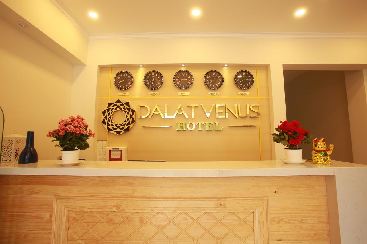 Dalat Venus Hotel Luaran gambar