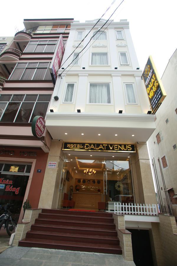 Dalat Venus Hotel Luaran gambar