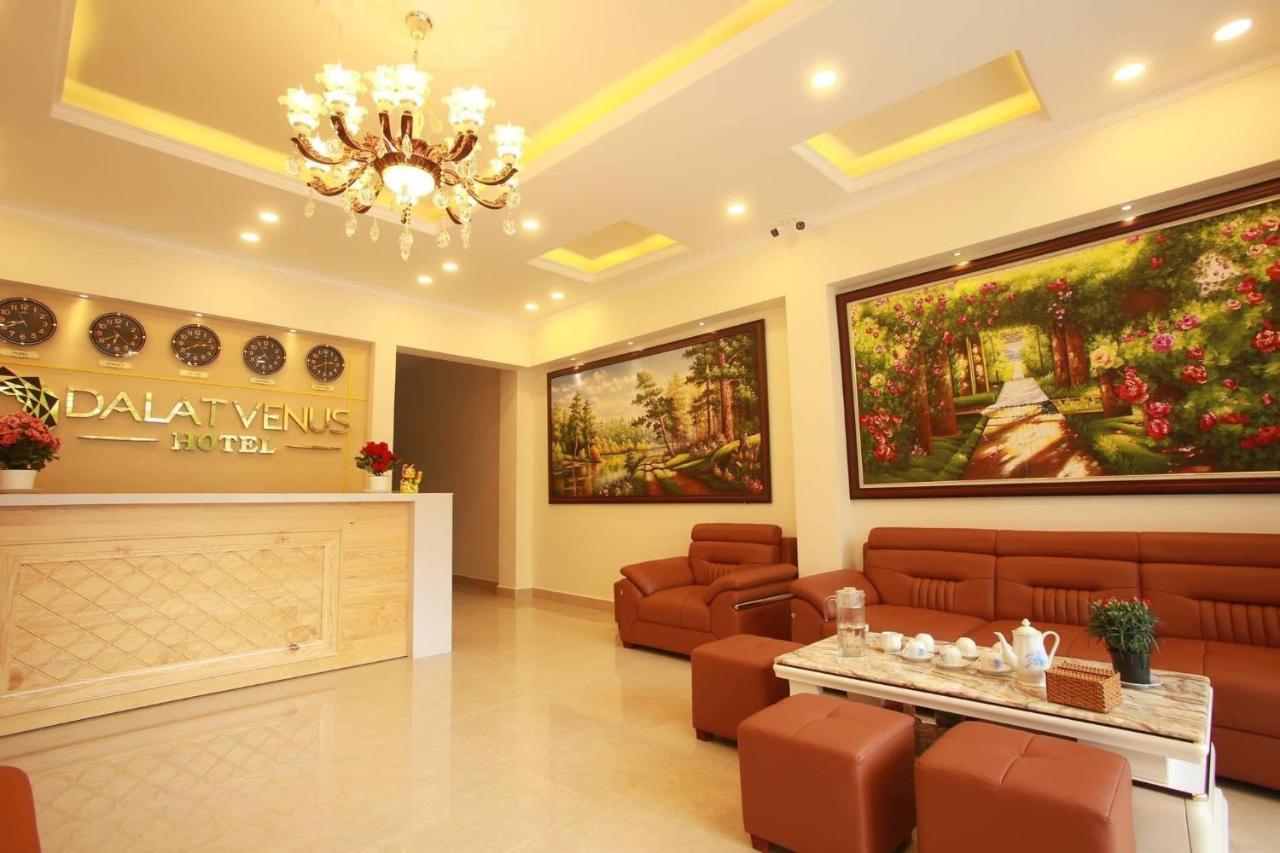 Dalat Venus Hotel Luaran gambar