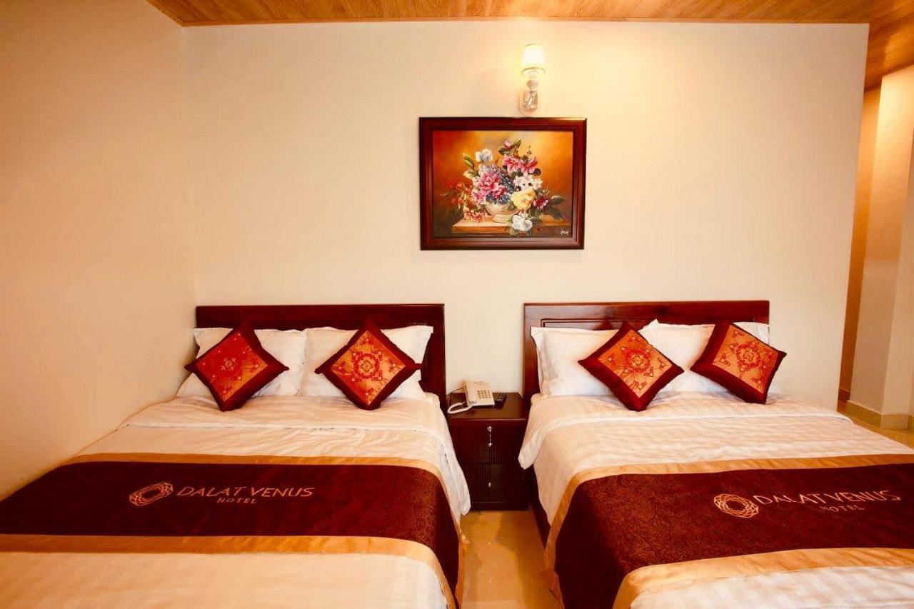 Dalat Venus Hotel Luaran gambar