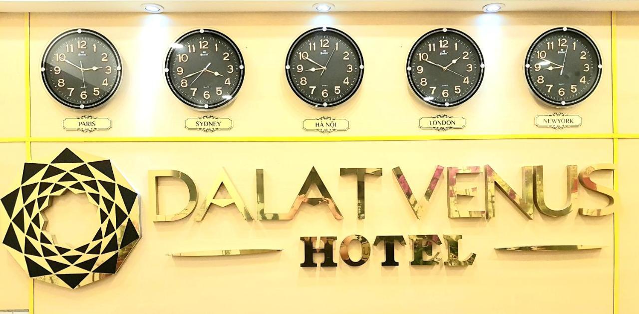 Dalat Venus Hotel Luaran gambar