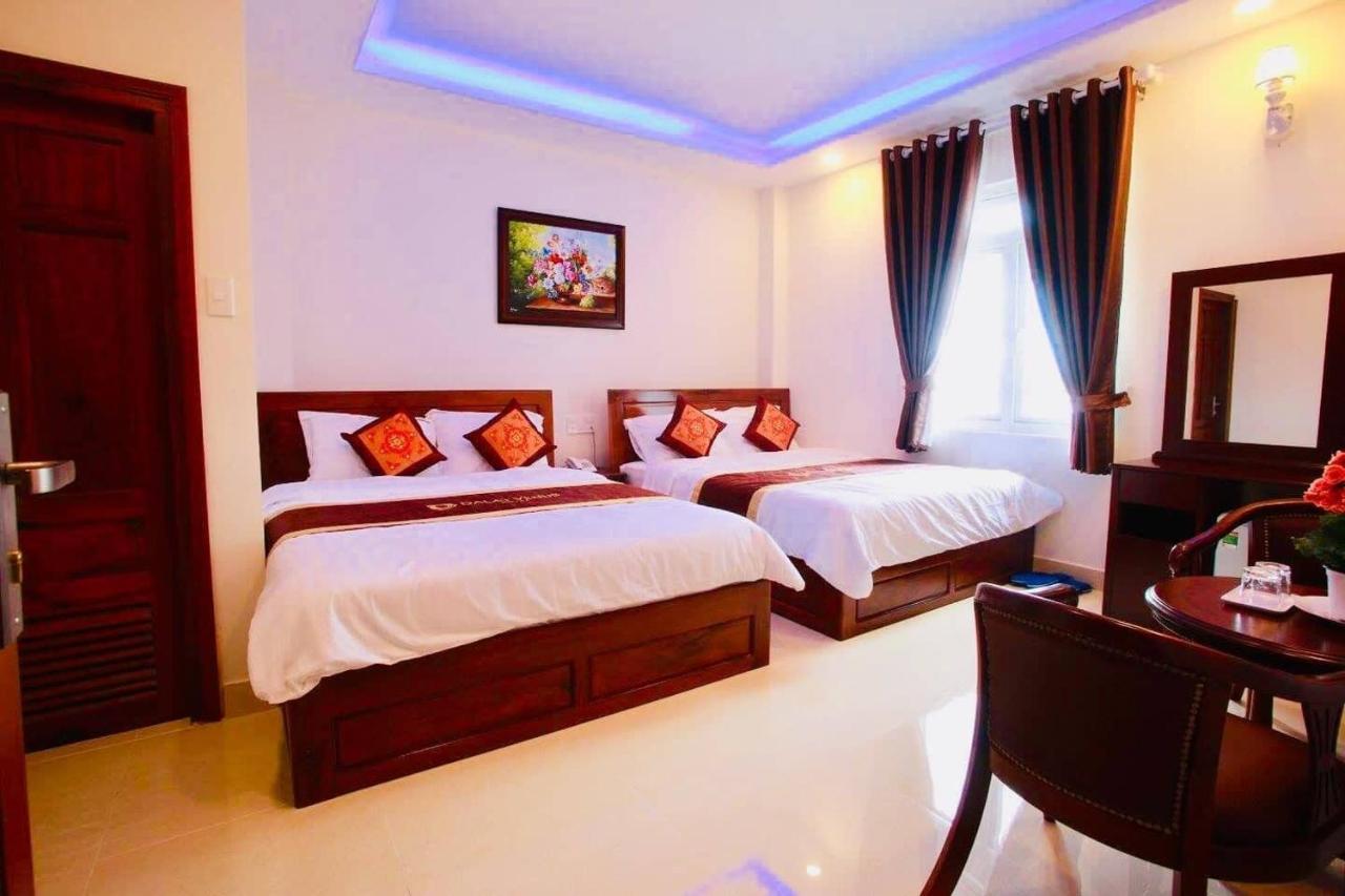 Dalat Venus Hotel Luaran gambar