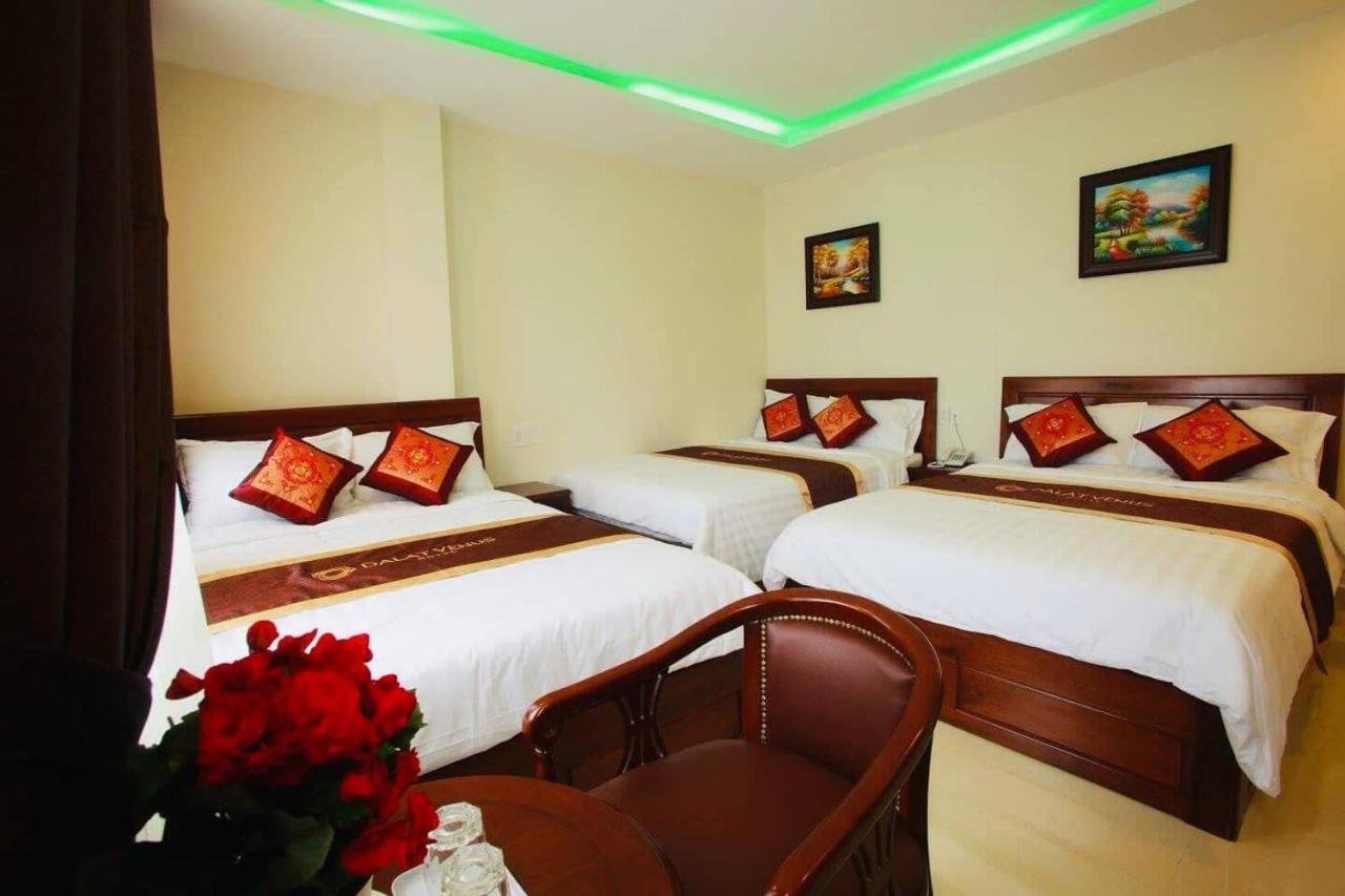 Dalat Venus Hotel Luaran gambar