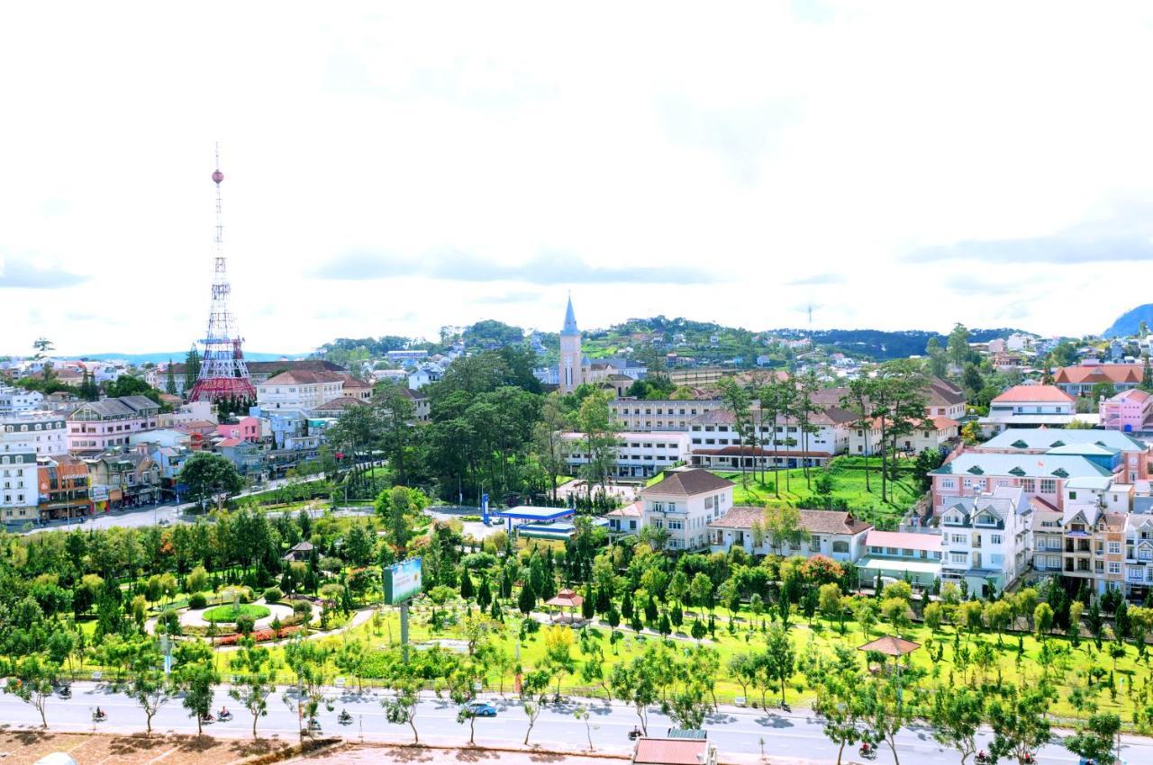 Dalat Venus Hotel Luaran gambar