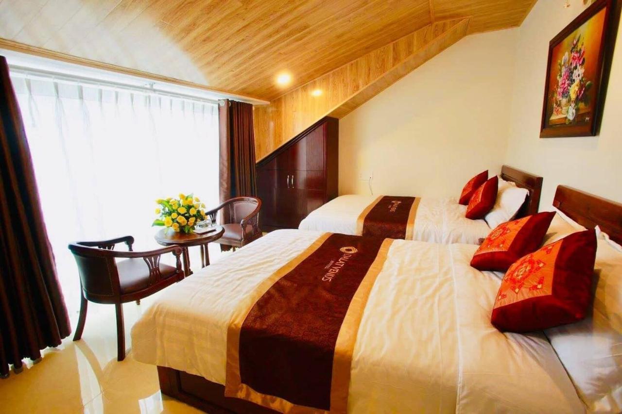 Dalat Venus Hotel Luaran gambar