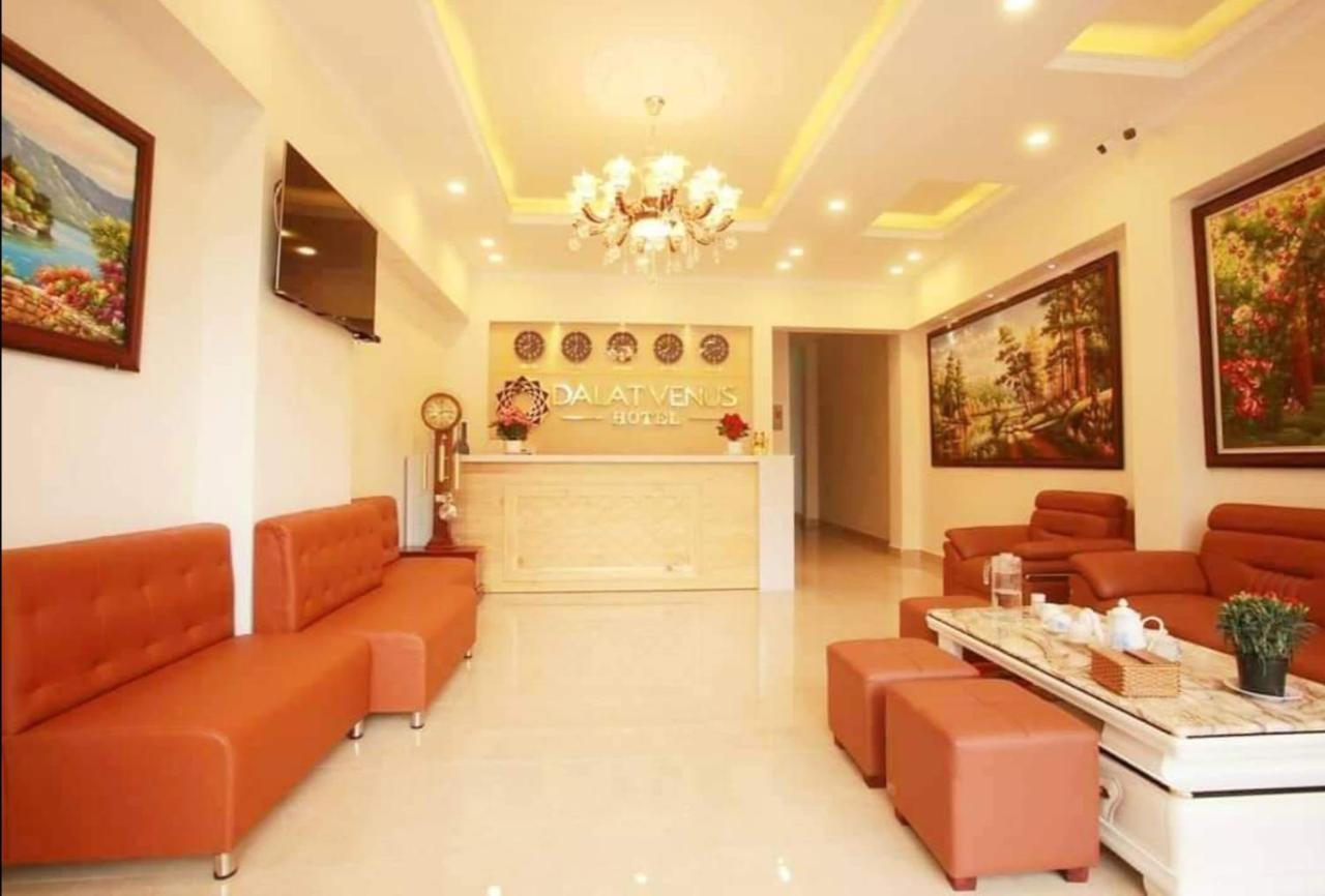 Dalat Venus Hotel Luaran gambar