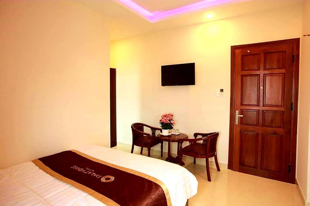 Dalat Venus Hotel Luaran gambar